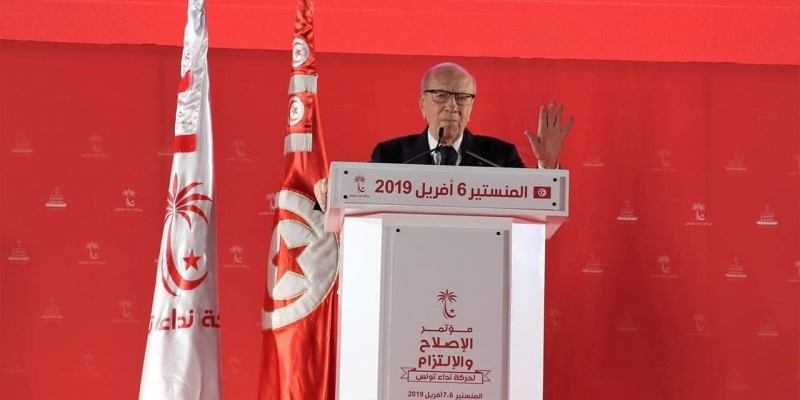 رغم مناشدة نداء تونس: السبسي يعلن عن عدم رغبته في الترشح للانتخابات الرئاسية!