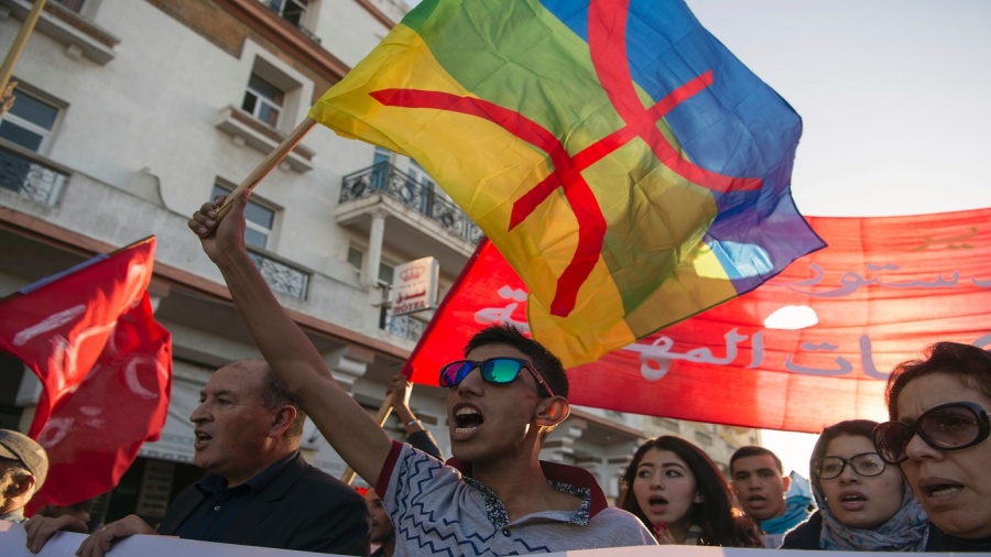 أمين عام حزب 'آكال' الأمازيغي: نطمح إلى جعل تونس منطلقا لفكرة توحيد شمال إفريقيا