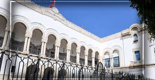 إخلاء المحكمة الإبتدائية بتونس من المحامين والزوار