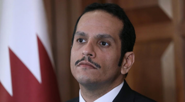 قطر تعلن تحفظها على بياني القمتين العربية والخليجية