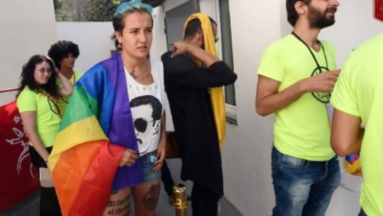 الإعلام الإماراتي يشوّه المجتع التونسي ويعتبره مجتمع مثلي وشاذ جنسيا!!