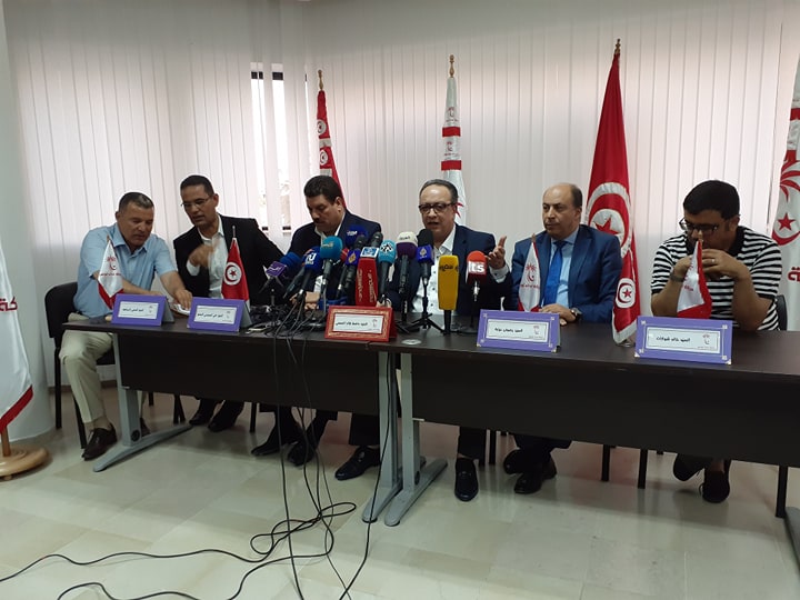 عاجل: هذه قائمة أعضاء لجنة المصالحة الجديدة في نداء تونس