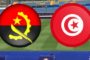 تشكيلة المنتخب التونسي لمواجهة أنغولا