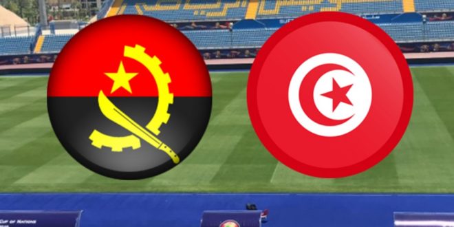 كأس أمم إفريقيا 2019 : القنوات الناقلة لمباراة تونس وأنغولا