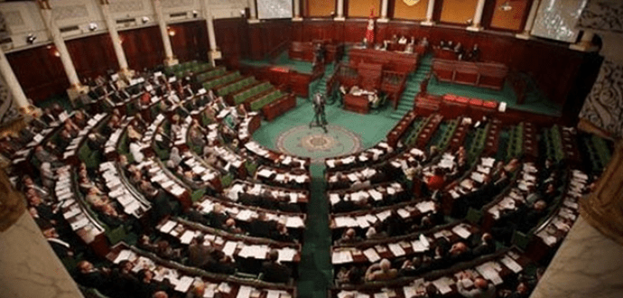 البرلمان: تلاوة الفاتحة على أرواح ضحايا حادث عمدون