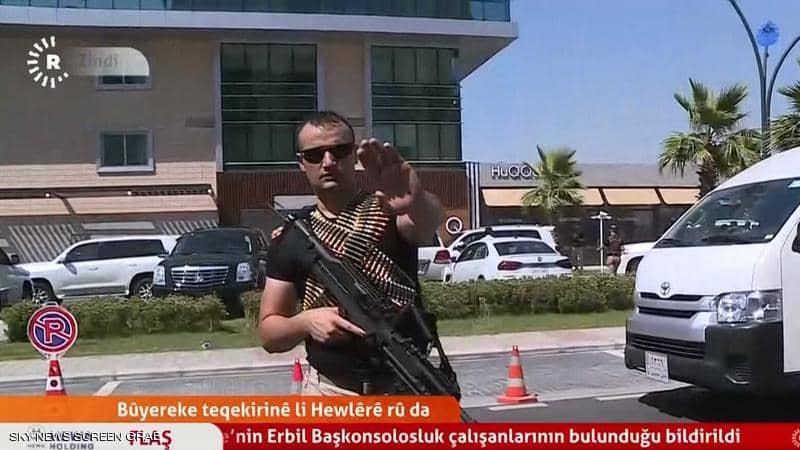 اغتيال نائب القنصل التركي في العراق