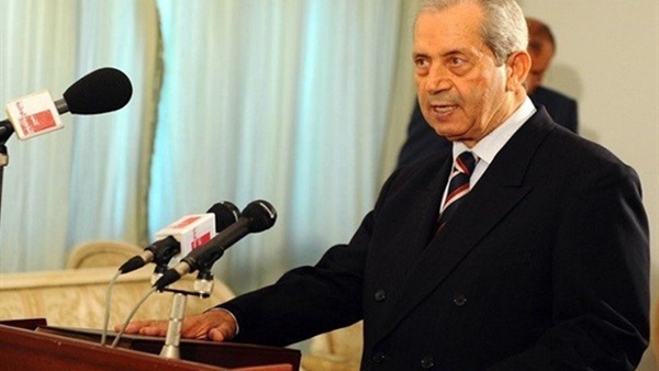 محمد الناصر يؤدي اليمين الدستورية لتولي مهام رئيس الجمهورية