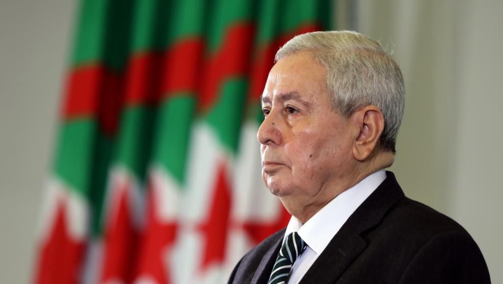 رئيس الجزائر يحضر نهائي الكان غدا