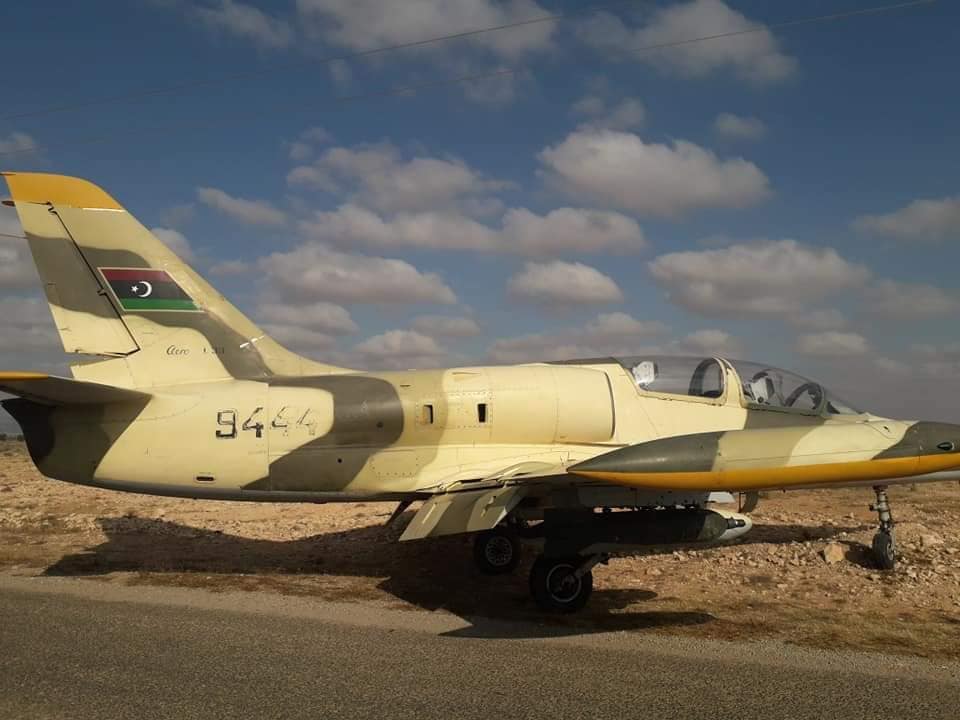 وزارة الدفاع تكشف عن تفاصيل حادثة اختراق طائرة ليبية المجال الجوي التونسي
