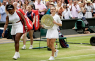 التنس: سيمونا هاليب تتوج ببطولة ويمبلدون على حساب سيرينا ويليامز