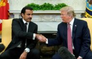خلا زيارته لواشنطن: ٲمير قطر يبرم مع ترامب اتفاقيات و صفقات هامة
