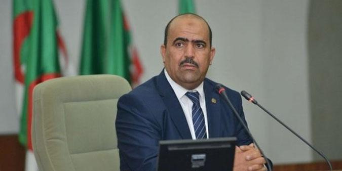 نائب معارض يتسلم رئاسة البرلمان الجزائري