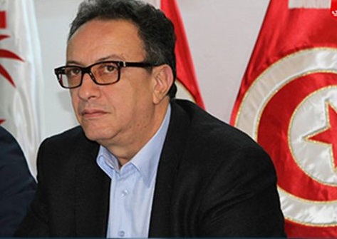 حافظ قائد السبسي: كل تونسي من حقه حضور جنازة الباجي قائد السبسي