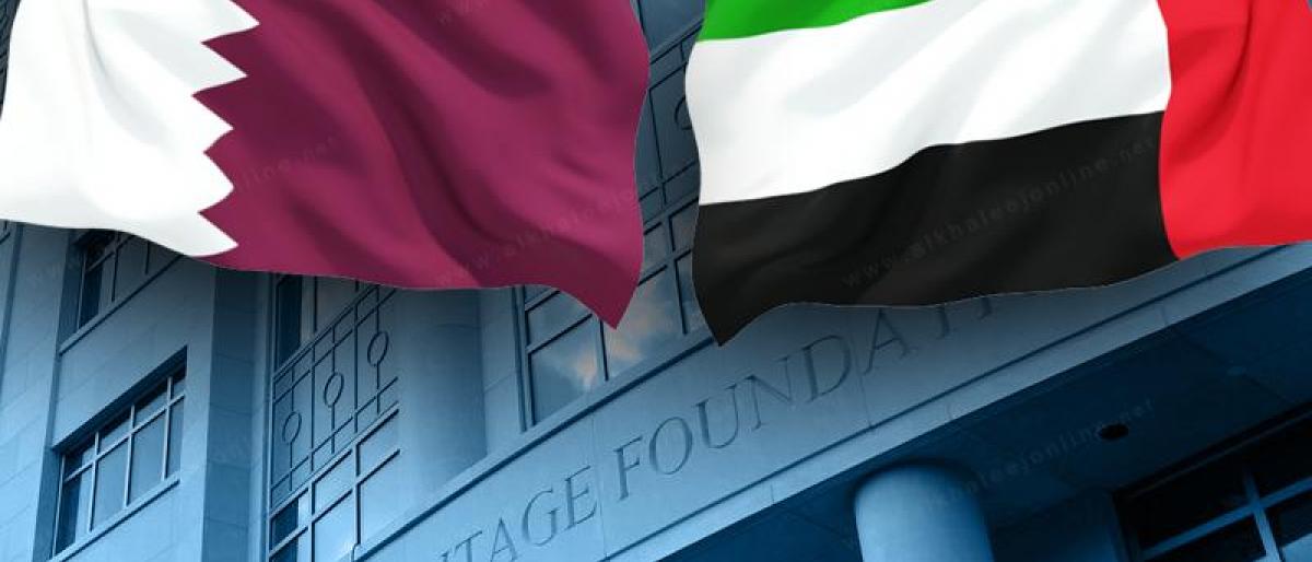 تداعيات الأزمة الخليجية: قطر تحقق انتصارا قضائيا ودبلوماسيا على حساب الامارات