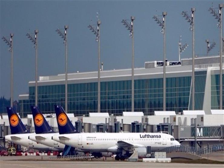 ألمانيا : إخلاء أجزاء من مطار ميونيخ