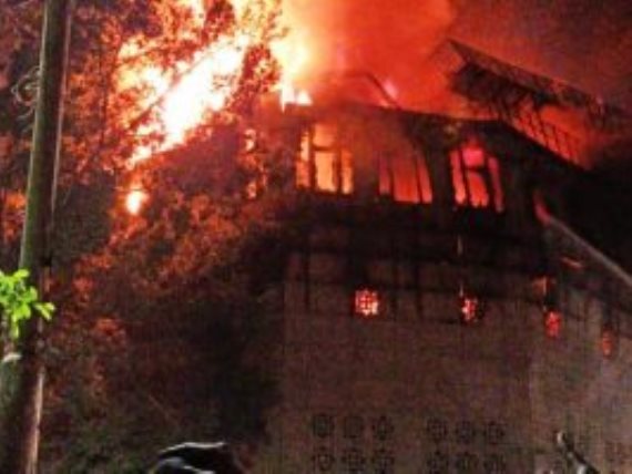 صفاقس: اصابة 11 عامل في حريق بمعمل