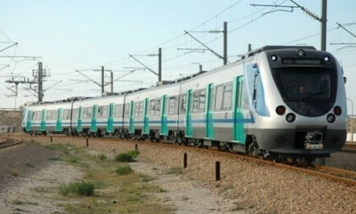 حادث قطار على مستوى برج السدرية: شركة السكك الحديدية تنفي