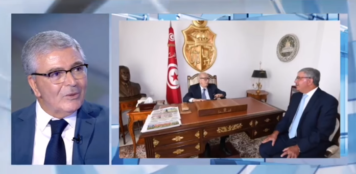 ارتكب عدّة أخطاء اتصالية: عبد الكريم الزبيدي يثير سخرية التونسيين!!