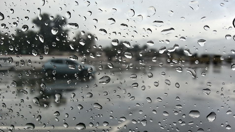 طقس الاربعاء: أمطار غزيرة مع تساقط البرد بهذه الجهات..