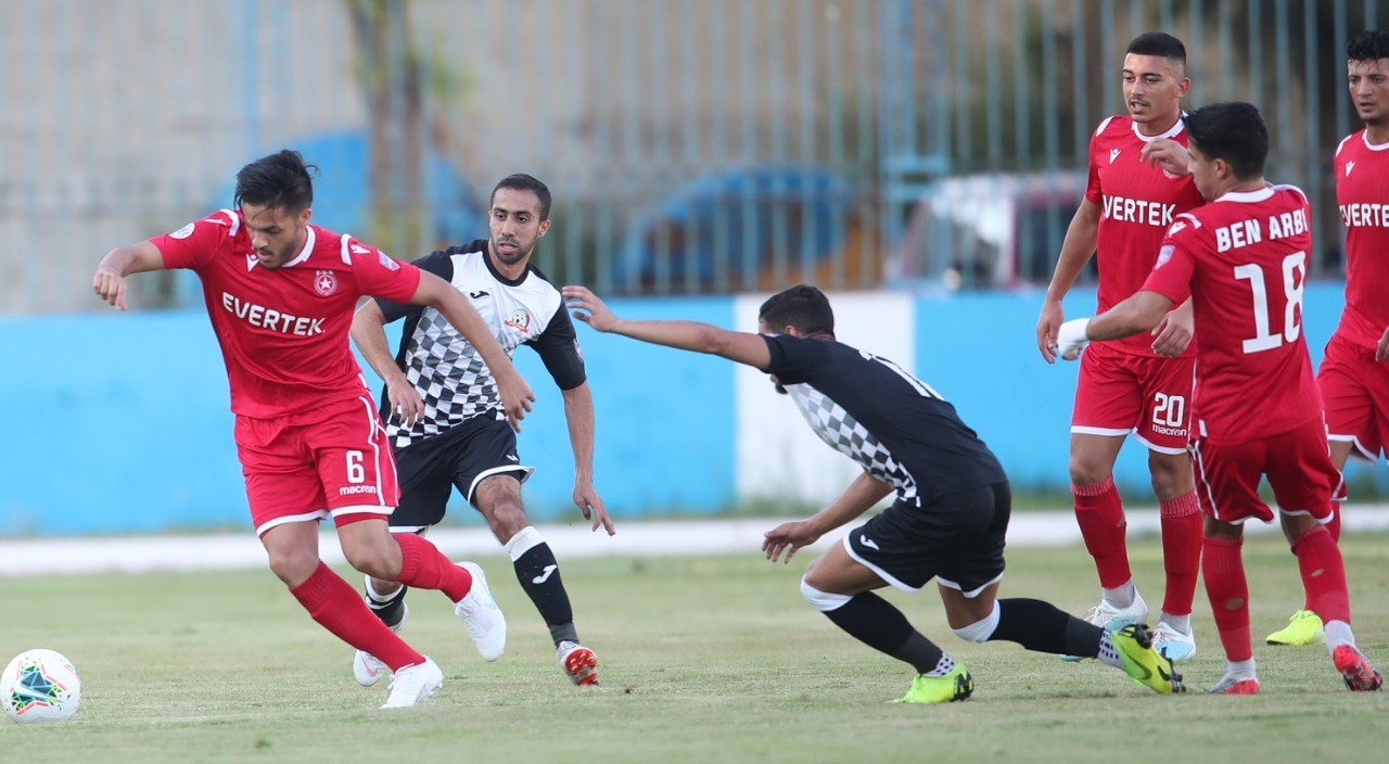 نكسة للنجم الساحلي في كأس محمد السادس للأندية البطلة