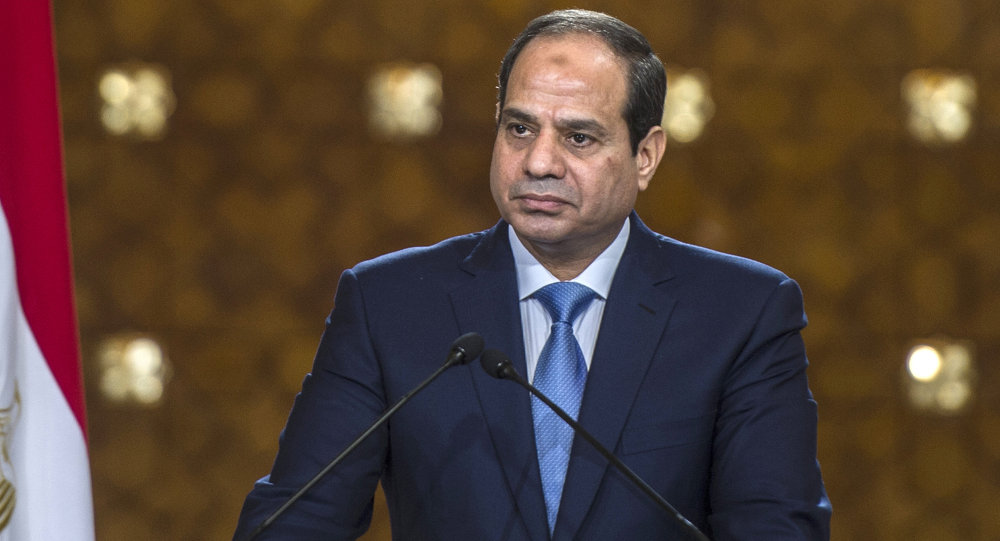 فيديو/ حقيقة محاولة اغتيال الرئيس المصري عبد الفتاح السيسى