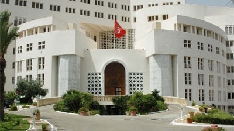 نقابة السلك الديبلوماسي تحذر من الحالة الكارثية لمبنى وزارة الخارجية