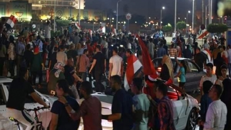 طالبوا برحيله: المصريون ينتفضون ضدّ نظام السيسي