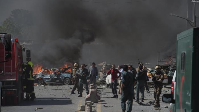 انتخابات أفغانستان: الانفجرات تستهدف مراكز الاقتراع.. والمسؤولية على عاتق حركة طالبان