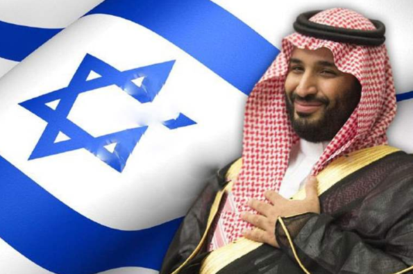 في ذكرى عيد ميلاده: ولي العهد السعودي يتلقى تهنئة اسرائيلية.. وانقسام بين السعوديين!!