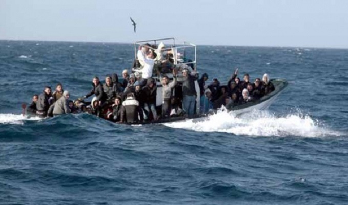 صفاقس/ غرق مركب يقلّ 15 مهاجرا غير شرعيّ.. والبحث جار عن مفقودين