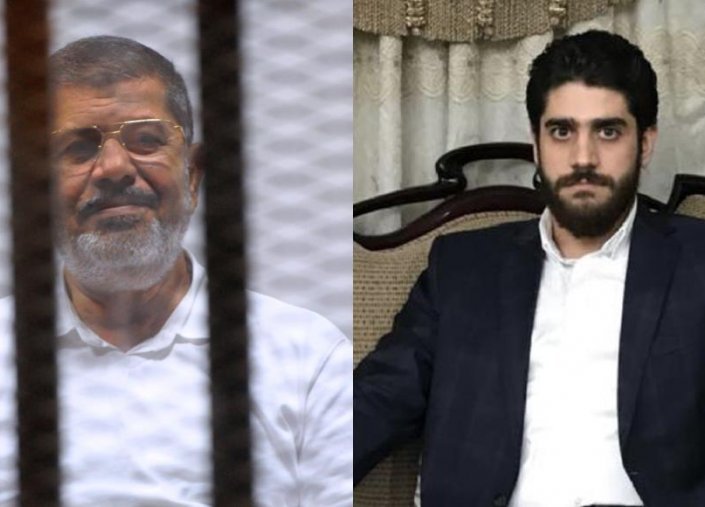 وسائل إعلام مصريّة: وفاة عبد الله نجل الرئيس الأسبق محمّد مرسي