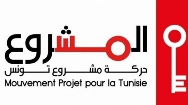 الرئاسية: حركة مشروع تونس تدعو قواعدها لحرّية التصويت بين قيس سعيد و نبيل القروي