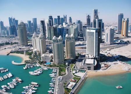ارتفاع الاستثمارات الأجنبية الوافدة على قطر الى نحو 209 مليارات دولار