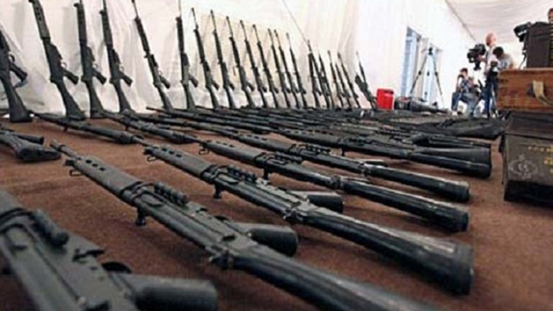 الديوانة تكشف عن معطيات تخص تهريب الأسلحة في تونس