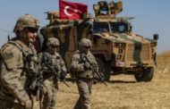 تركيا تعلن عن وقف العمليات العسكرية شمال سوريا