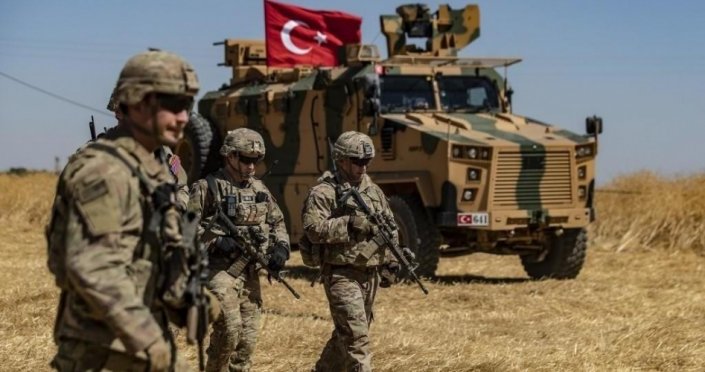 تركيا تعلن عن وقف العمليات العسكرية شمال سوريا
