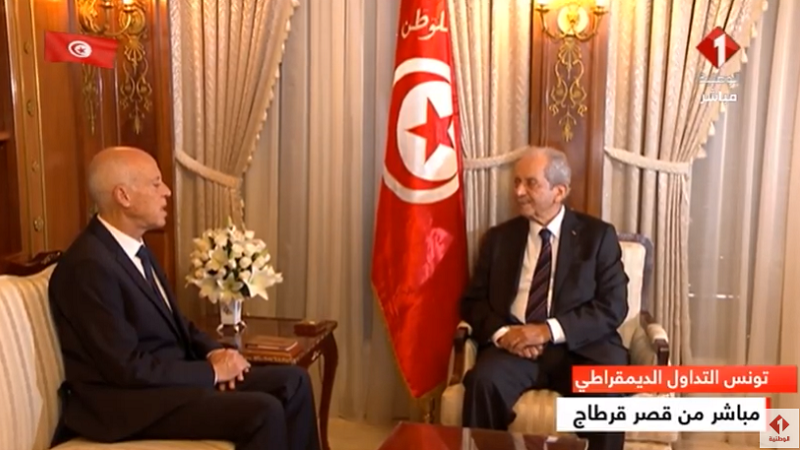 محمد الناصر : على التونسيين أن يلتفوا حول القيادة الجديدة وأن يسترجعوا الأمل
