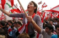 التضامن الشعبي يصنع المعجزات: شعب لبنان يستلهم تجربة الثورة التونسية