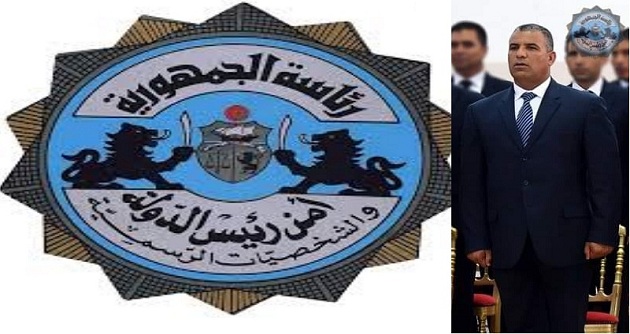 تعيين العميد خالد اليحياوي مديرا عامّا للأمن الرئاسيّ