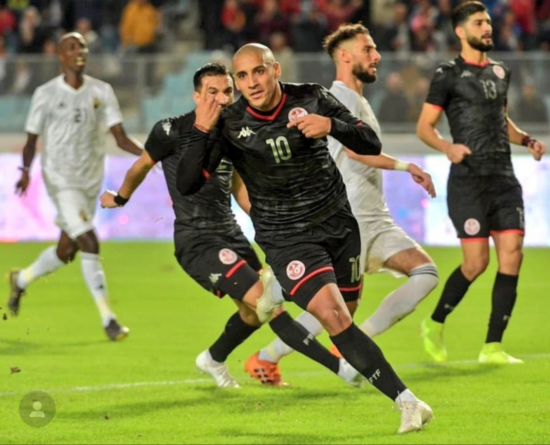 وهبي الخزري يمنح تونس فوزا ثمينا أمام غينيا الاستيوائية