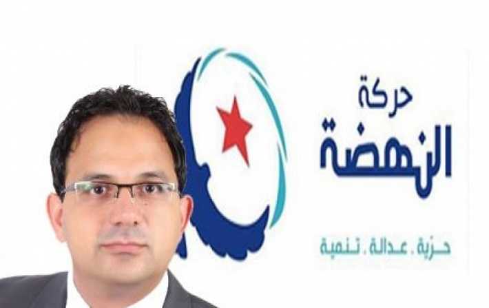 استقالة زياد العذاري من جميع المناصب القيادية في حركة النهضة