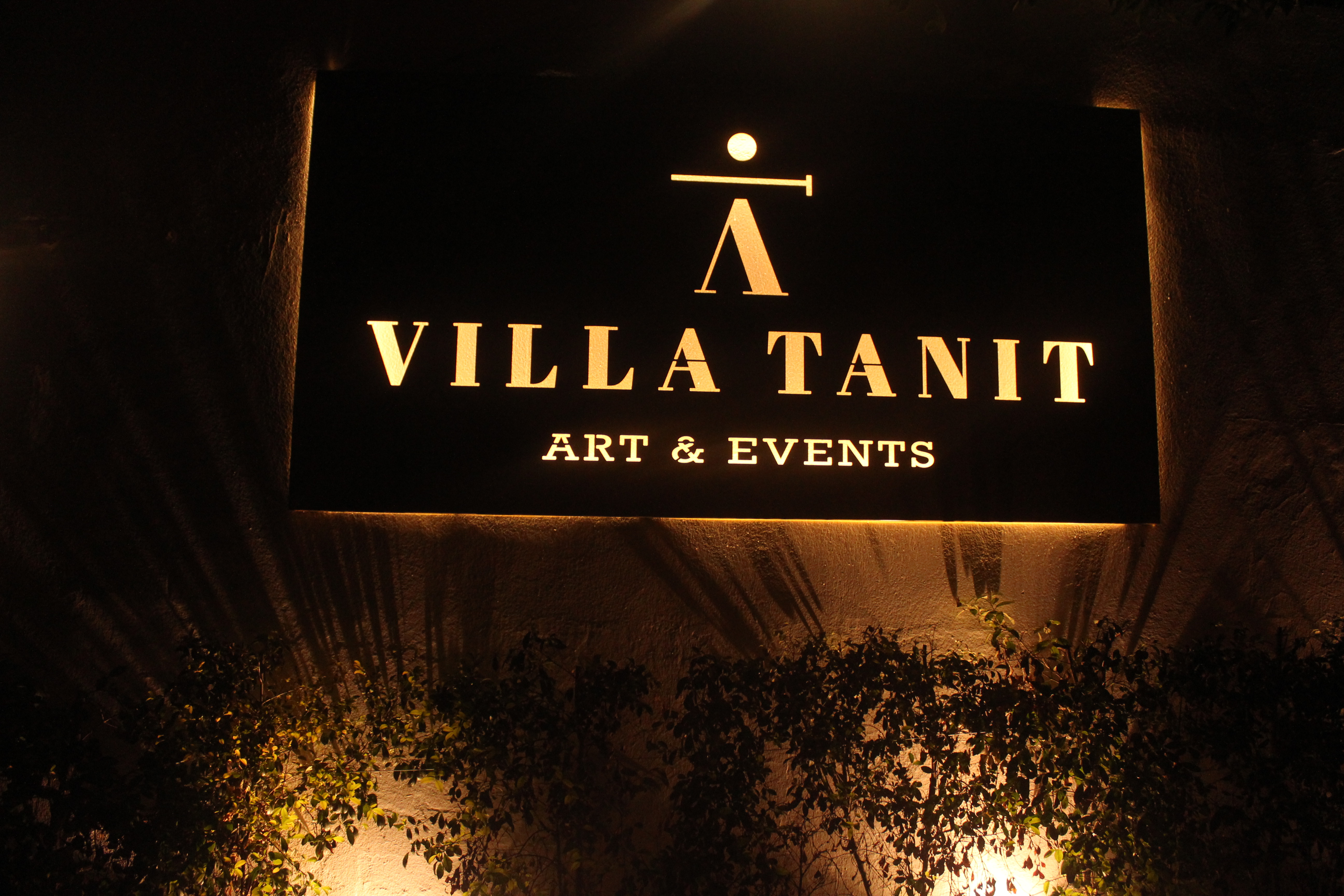 (بالصور و الفيديو) أجواء افتتاح فضاء “villa tanit”…