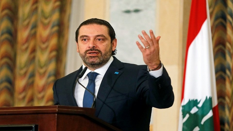 رئيس مجلس النواب اللبناني يرشّح الحريري لرئاسة الحكومة