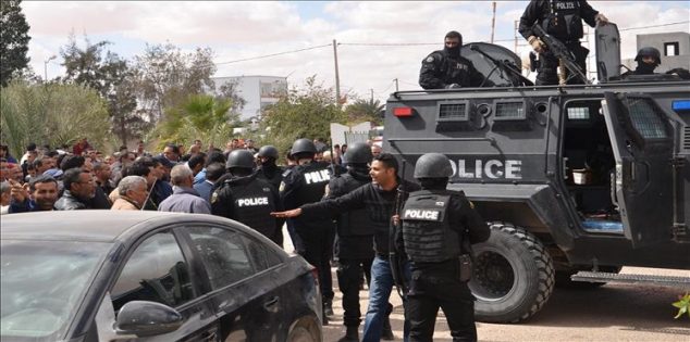 يخططون لتنفيذ عملية إرهابية: تفكيك خلية إرهابية بمنزل بورقيبة