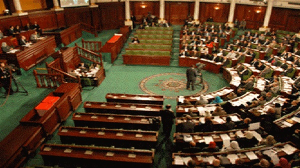 مجلس نواب الشعب: توقّف الجلسة الافتتاحية مؤقتًا