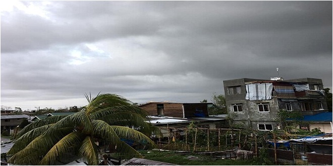 50 قتيلا في الفلبين جراء إعصار “فانفوني”