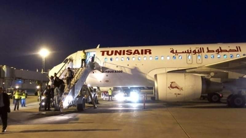 بسبب إنذار خاطئ: طائرة الخطوط التونسية تجبر على الهبوط الاضطراري