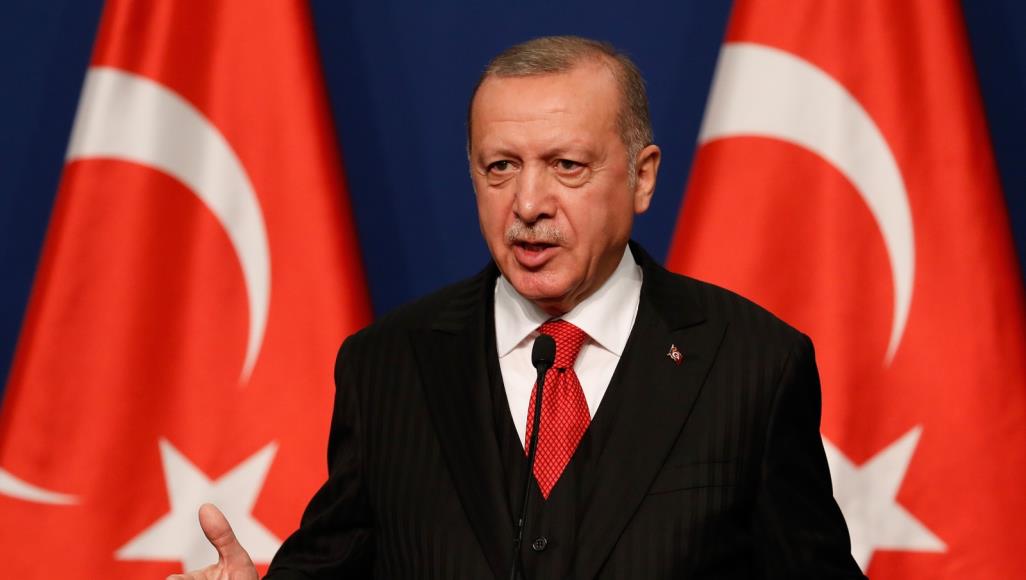 أردوغان للأوروبيين: لن نتحمّل عبء اللاجئين وحدنا