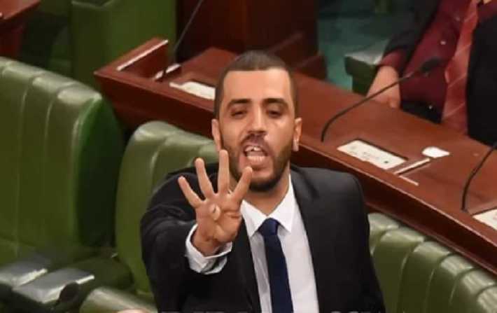 ٲول إستقالة في البرلمان: راشد الخياري يستقيل من كتلة ائتلاف الكرامة!