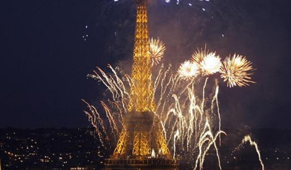 (احتفالات رأس السنة): قتيل و20 جريحا في فرنسا